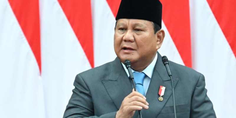 Pidato Kenegaraan Prabowo Jadi Harapan Rakyat Indonesia