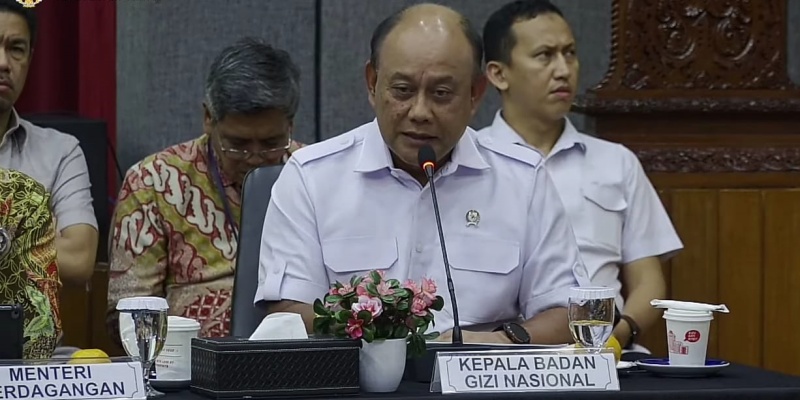 Capaian Program Makan Bergizi Gratis di Luar Perkiraan