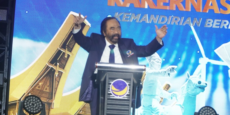 Partai Nasdem Optimistis Tatap Pemilu 2029