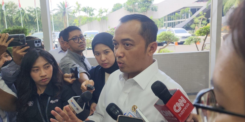 Prabowo Ingin Ada Regenerasi Sekjen Gerindra