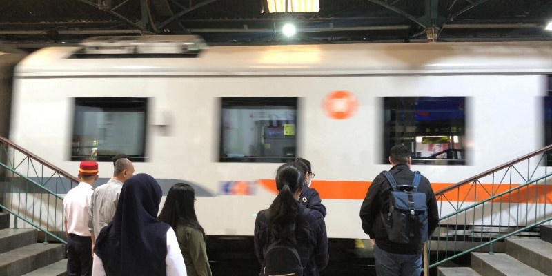 Kereta Khusus Petani-Pedagang Segera Meluncur