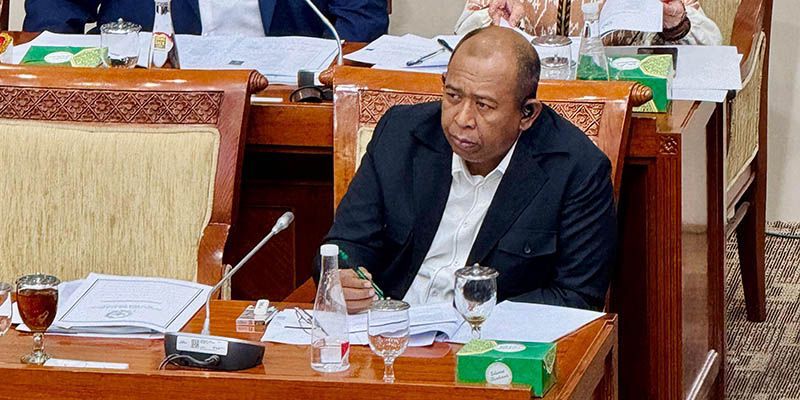 Komisi III DPR Minta Sosialisasi RKUHAP Diperluas ke Masyarakat