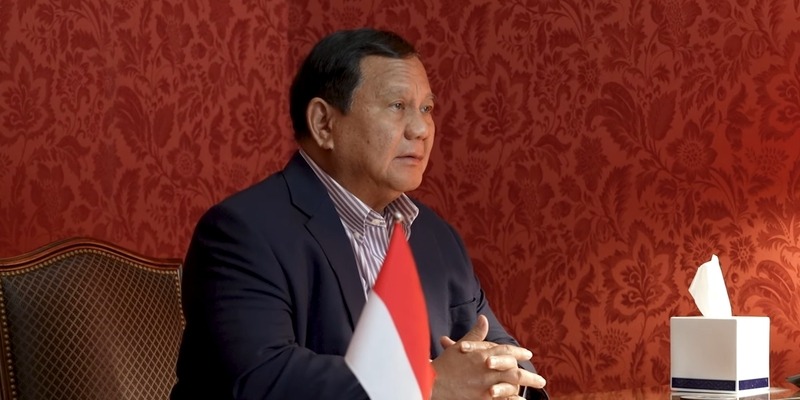 Prabowo Batal Pergi ke China