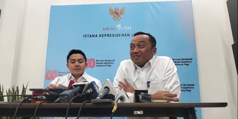 Istana Sebut Noel Belum Tentu Langsung Diganti, Ada Mekanisme Lain