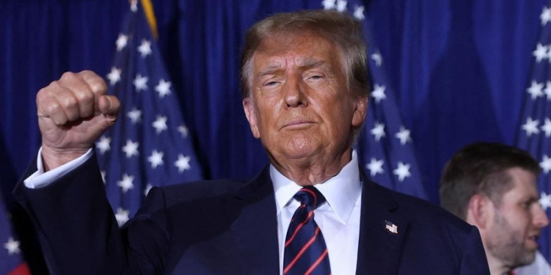 Trump Perluas Tarif 50 Persen untuk Barang Impor yang Ada Kandungan Logam