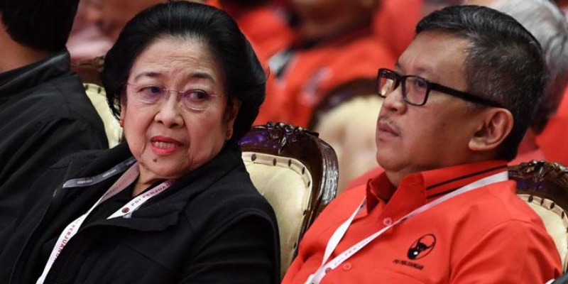 Megawati Rangkap Sekjen untuk Redakan Situasi Politik
