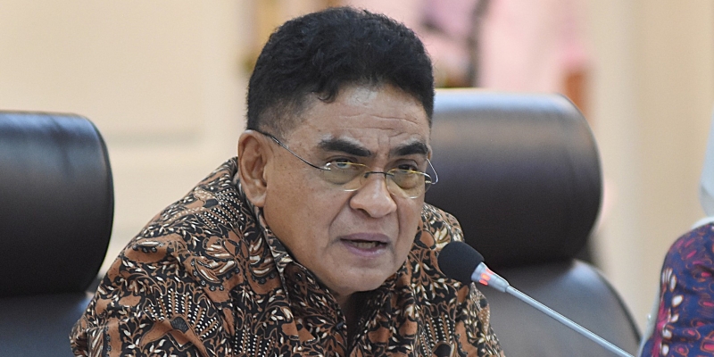 DPR Setuju Dirjen Imigrasi Diprioritaskan dari Internal