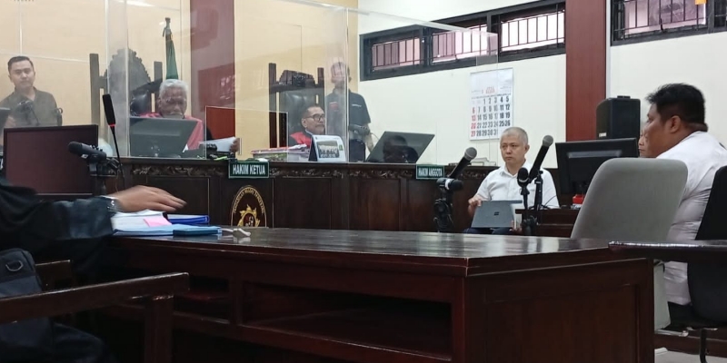 Masyarakat Sambut Positif Vonis 4 Tahun Penjara Charlie Chandra