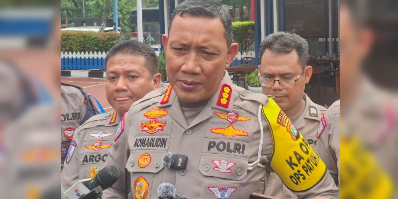 Rekayasa Lalin Jelang Demo Buruh Hari Ini Bersifat Situasional