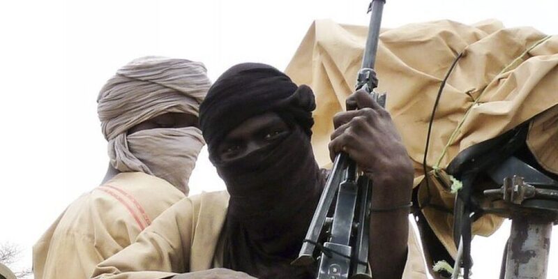 Aksi Kejahatan Bandit Meluas, 50 Warga Nigeria Diculik dalam Sehari
