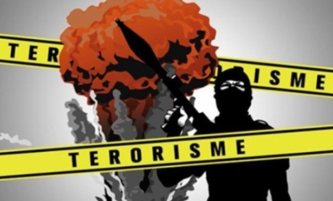 Enam Terduga Teroris Ditangkap Tidak Lebih Sebulan