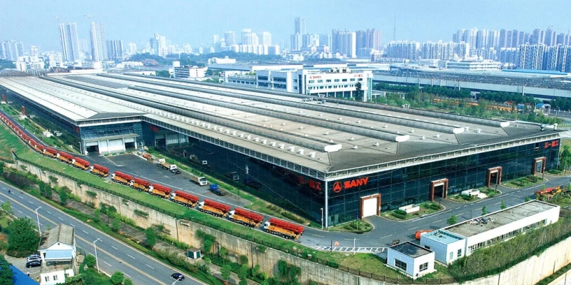 Fantastis! KPPU Denda Sany Group Rp449 Miliar