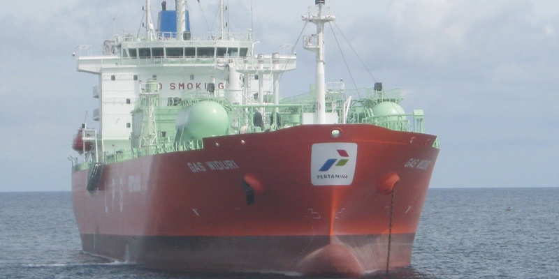 Anak Usaha Pertamina Kirim 34 Pelaut Bertugas di Kapal Tanker Yunani