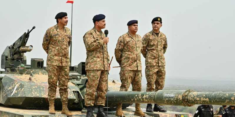 India Kecam Pernyataan Nuklir Pakistan, Tegaskan Ancaman Berbahaya