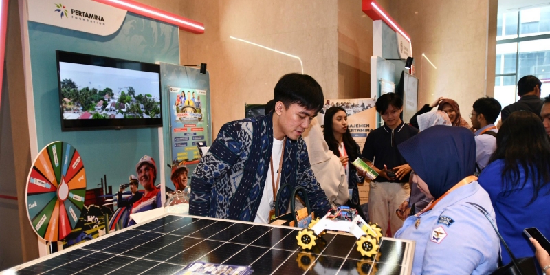 PGTC 2025 Masuk Tahap Seleksi Karya Ilmiah Energynovation Ideas Competition