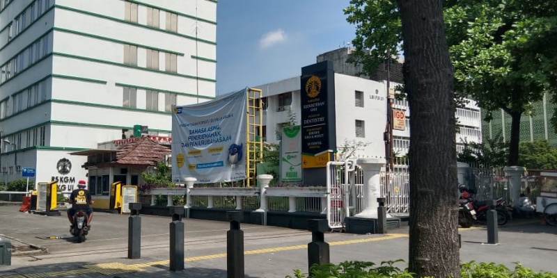 UI Salemba Tutup Aktivitas Kampus Sementara Imbas Unjuk Rasa di Mako Brimob