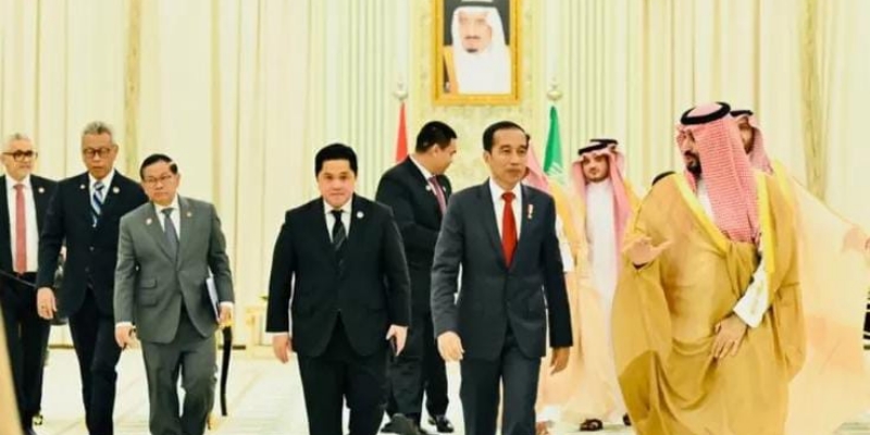 Korupsi Kuota Haji 2024, KPK Singgung Niat Awal Jokowi