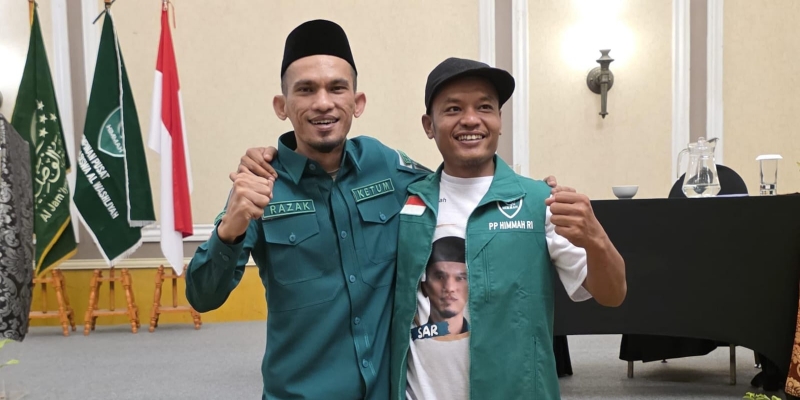 Abdul Razak Nasution Kembali jadi Ketua Umum PP Himmah