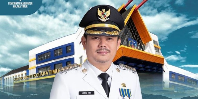 Bupati Koltim Abd Azis Terjaring OTT KPK