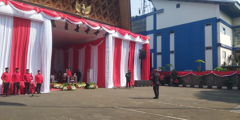 Pesan Megawati ke Kader Banteng: Jangan Hanya Berani Bicara Saat Kampanye