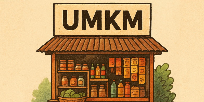 Produk UMKM Makin Moncer, 80 Persen Tembus Ritel Modern