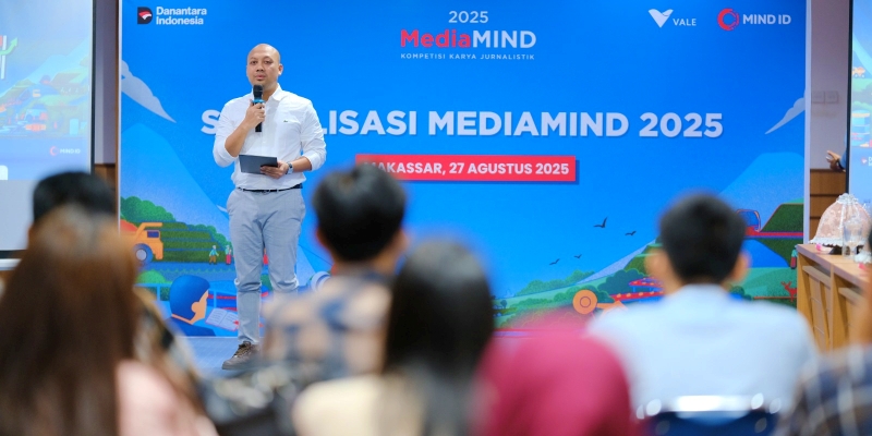 Vale Indonesia Perkuat Komitmen Pertambangan Berkelanjutan