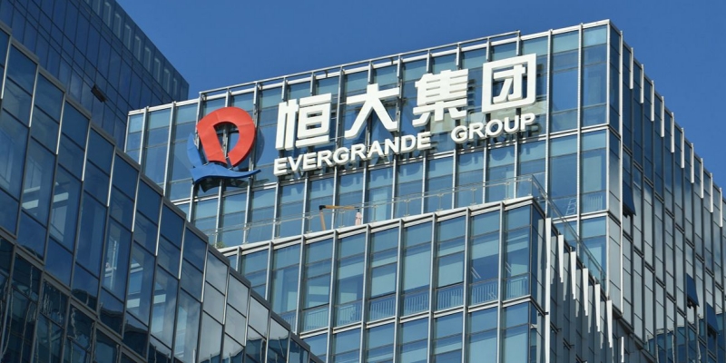 Kelilit Utang, Saham Raksasa Properti China Resmi Dihapus dari Bursa