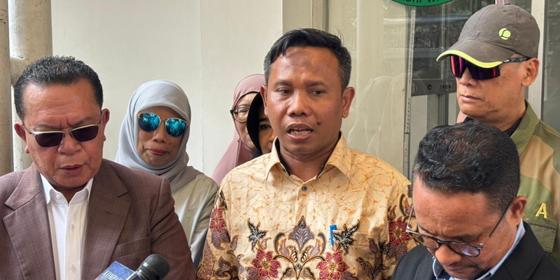 Kejari Jaksel Dilaporkan ke Jaksa Agung Buntut Kelamaan Eksekusi Silfester