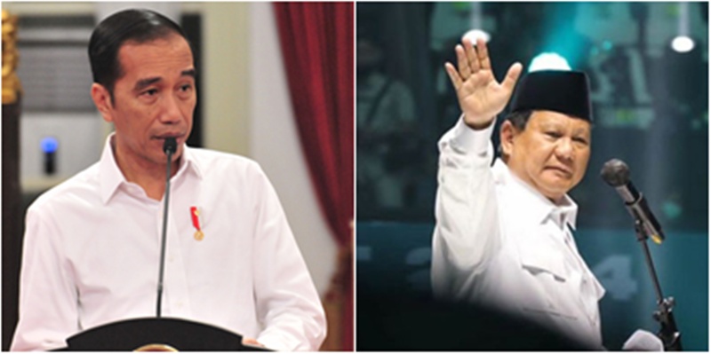Dendam Jokowi Dihapus Prabowo Lewat Abolisi-Amnesti