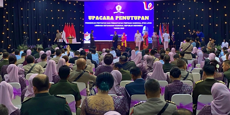 Pendidikan P4N Angkatan 68, Lemhannas Fokus Pemantapan Kebangsaan dan Asta Cita