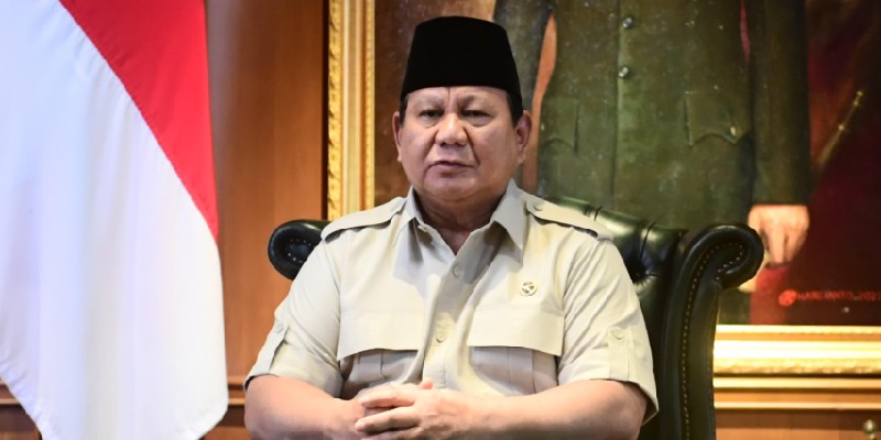 Prabowo Tindak Tegas Aparat Pelindas Ojol Affan Kurniawan