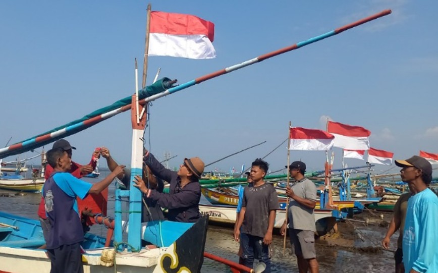 Harapan Nelayan Menyongsong 80 Tahun Indonesia Merdeka