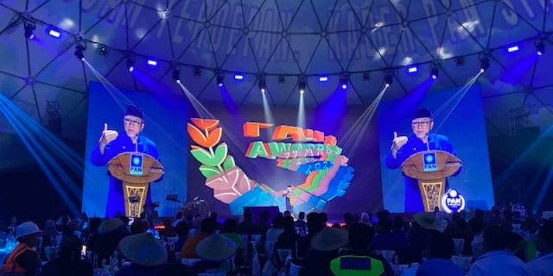 Zulhas Ungkap Kisah di Balik Kecepatan Prabowo Keluarkan Perpres Pupuk