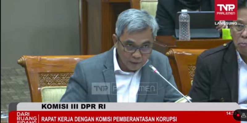 Ini Masukan KPK soal Rancangan KUHAP