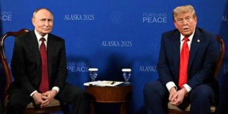 Media Ukraina Hingga Politisi Kritik Pertemuan Putin-Trump: Memalukan