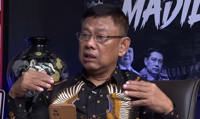 Periksa Jokowi Pakai Lie Detector, Kalau Perlu Cek Kejiwaan<i>!</i>