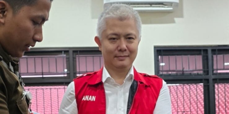 Charlie Chandra Dituntut 5 Tahun Penjara