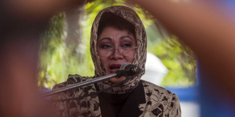 Menunggu Lampu Hijau Tutut Soeharto Pimpin Golkar