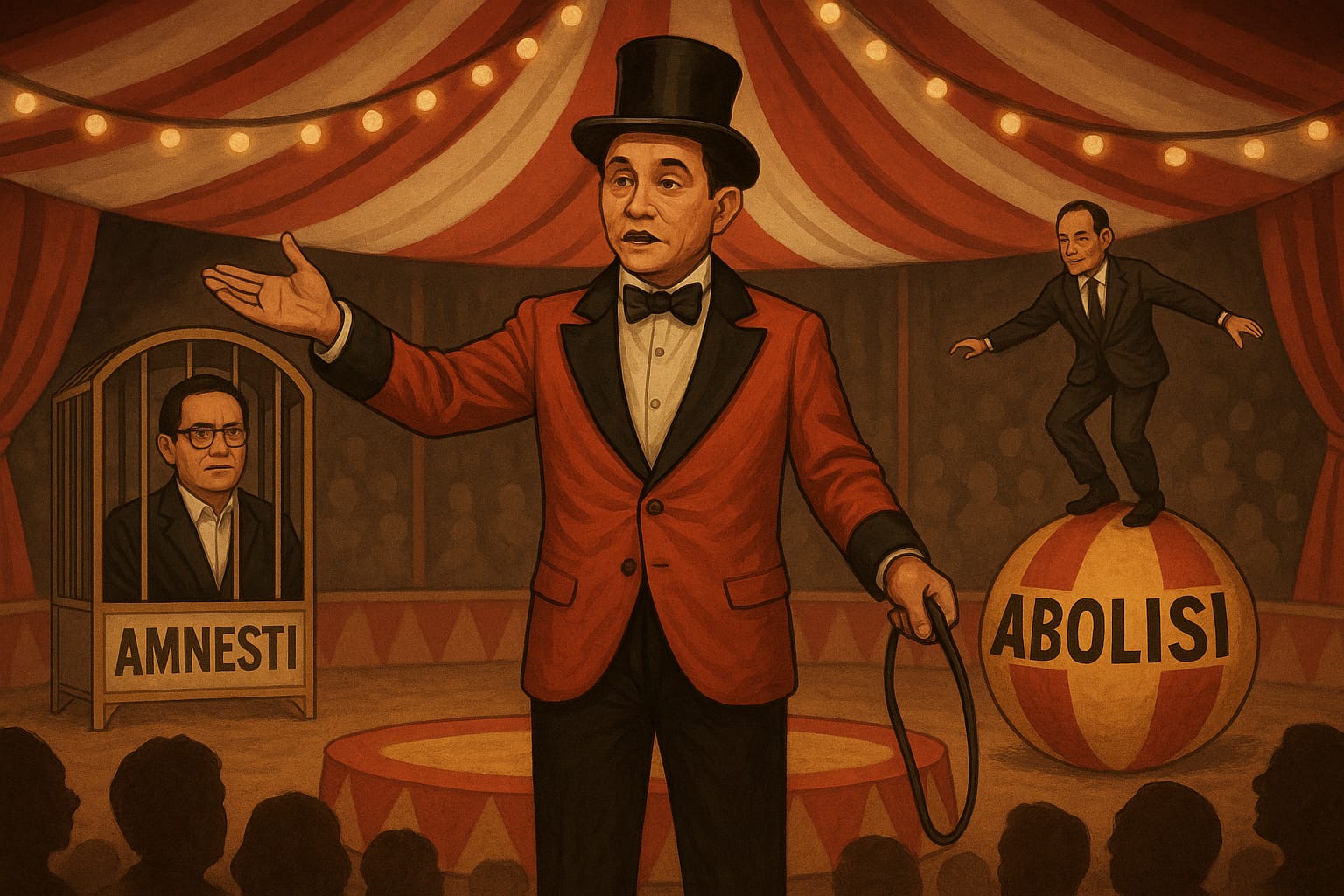 Move On-nya Tom Lembong