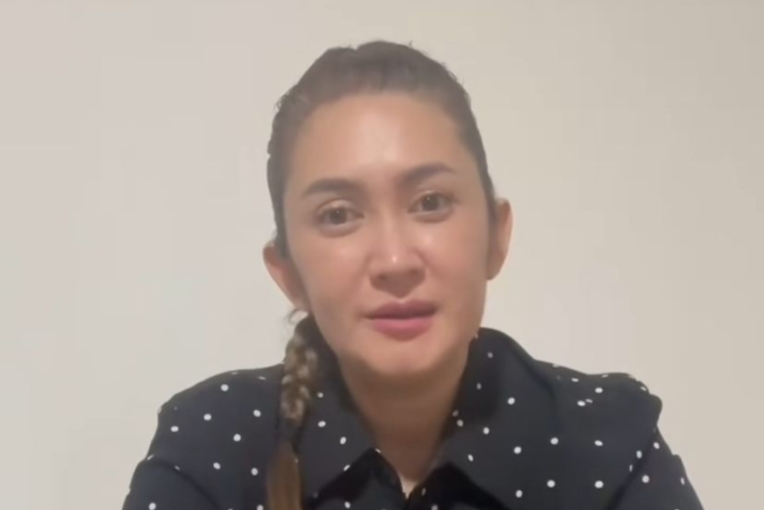 Nafa Urbach Bicara Lirih Minta Maaf Sudah Menyakiti Rakyat