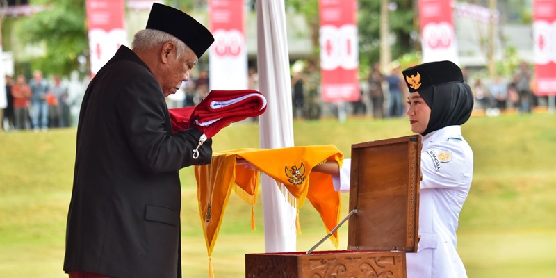 Basuki Teguhkan Semangat Gotong Royong dari IKN