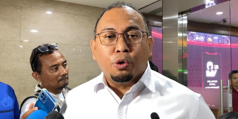 Andre Rosiade Akhirnya Cabut Laporan Polisi Terkait Tuduhan Mafia Bola