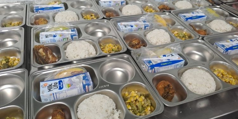 19.000 Unit Dapur MBG dalam Tahap Verifikasi