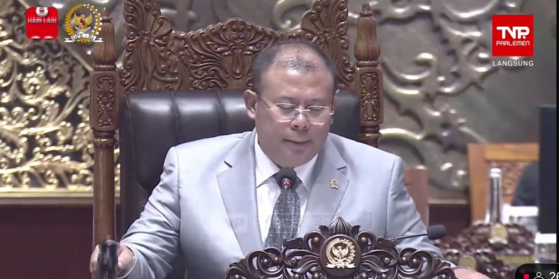 DPR Terima Surpres Revisi UU Haji dan Umrah