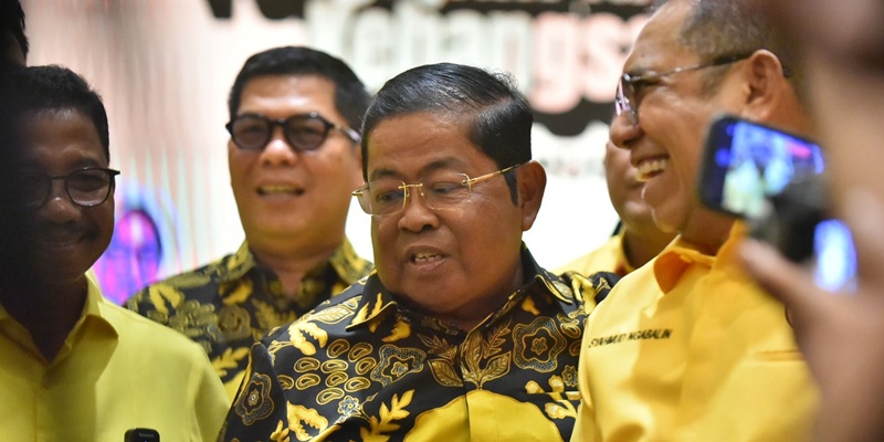 Waketum Golkar: Penghargaan ke Bahlil Pengakuan Atas Dedikasi