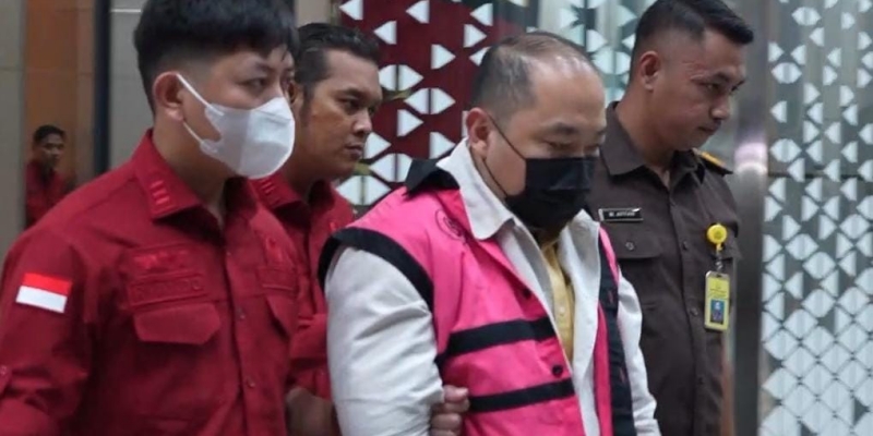 12 Orang Jadi Tersangka Korupsi Fasilitas Kredit Sritex