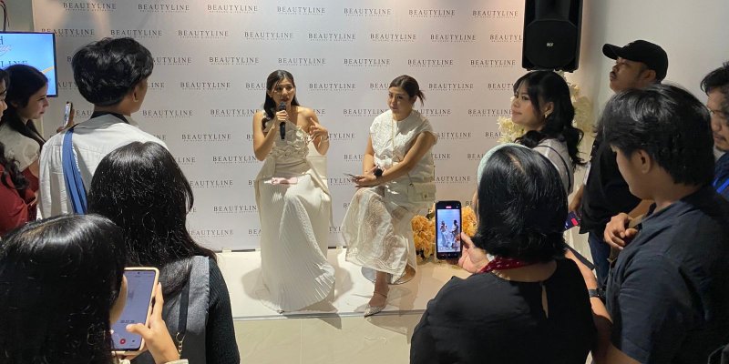 Genap 30 Tahun, Beautyline Hadir Tawarkan Konsep Baru
