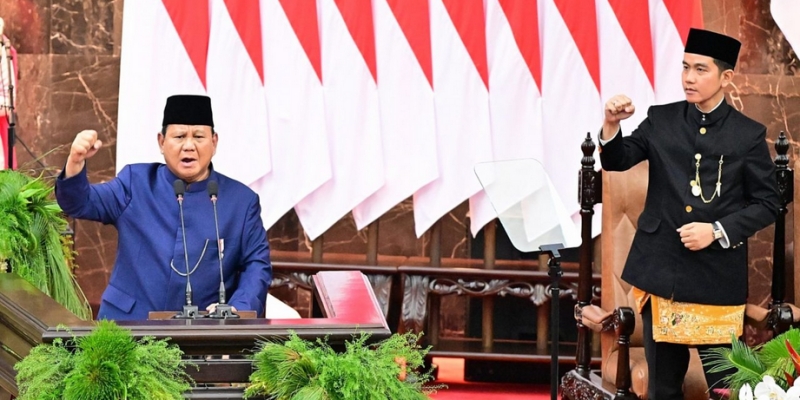 Sikap Bijak Prabowo Selamatkan Gibran dari Pemakzulan