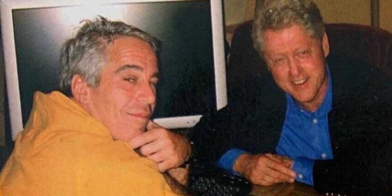 DPR AS Panggil Bill dan Hillary Clinton Terkait Kasus Pedofil Jeffrey Epstein