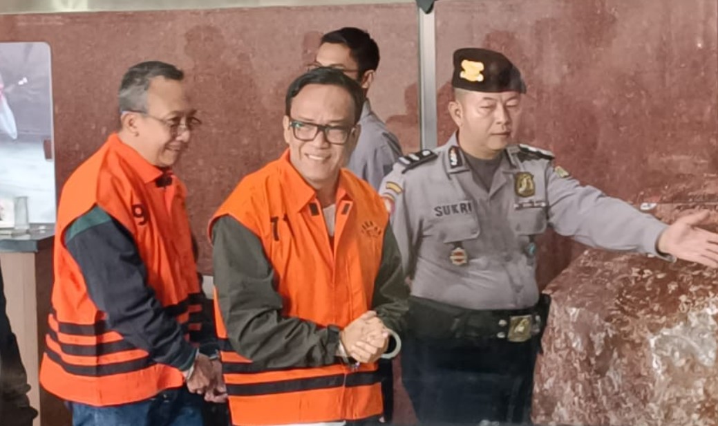 KPK Hanya Sita Satu Motor dari Wamenaker Noel Ebenezer